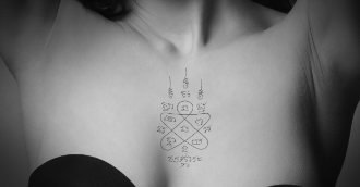 Prachao Ha Praong Sak Yant-tinta del Alma