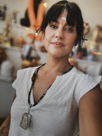 Sak Yant Alasaca Vanessa Carraro