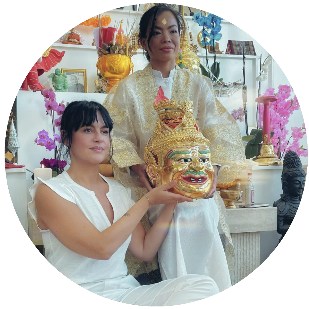 Tatouage Sak Yant Alsace